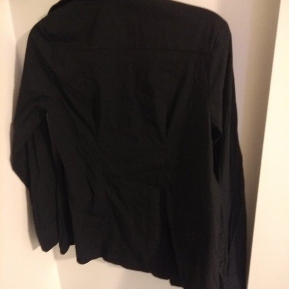 2 Denver Hayes Collared Blouses/Dress Shirts - Picture 5 of 6